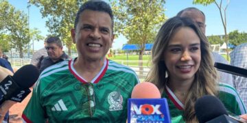 Mundialito DIF 2026 en Victoria