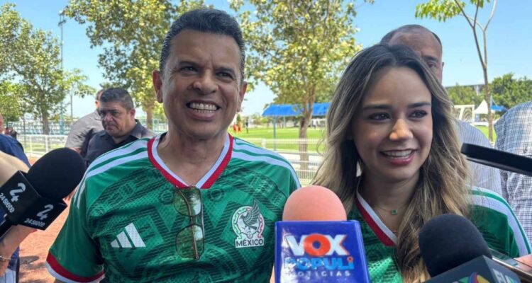 Mundialito DIF 2026 en Victoria