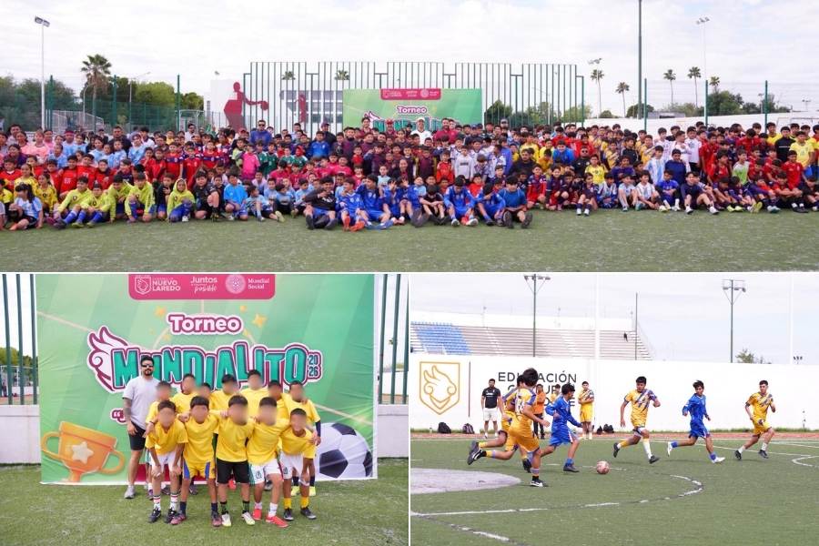 Mundialito NLD 2026