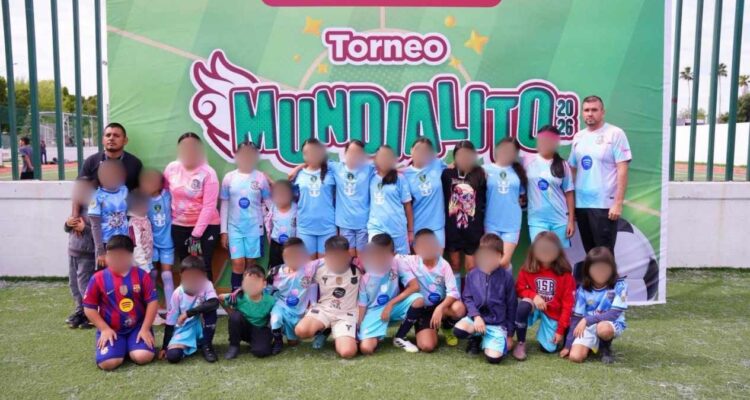 Mundialito NLD 2026