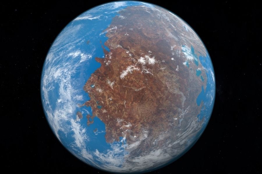 nueva Pangea