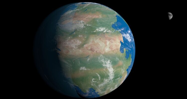 nueva Pangea