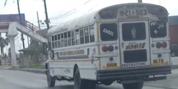 nueva ruta 25 en Matamoros