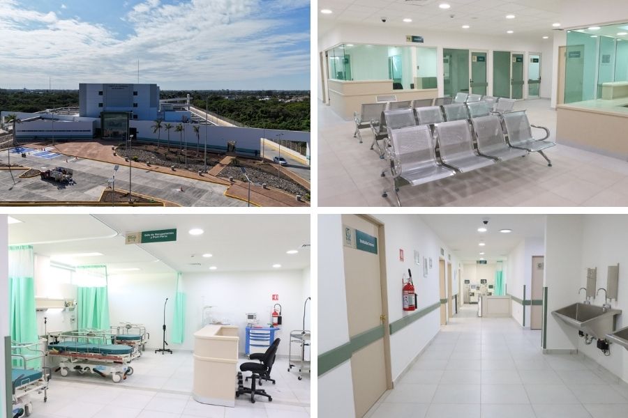 nuevo Hospital General Madero
