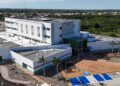 nuevo Hospital General Madero