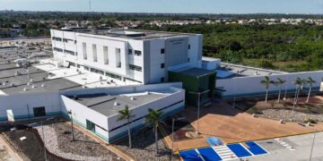 nuevo Hospital General Madero