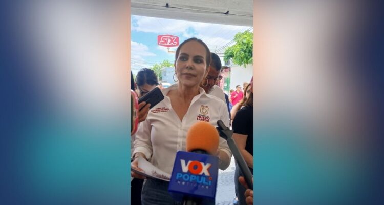 obras de pavimentación Nuevo Laredo