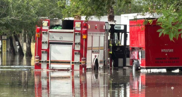 operativo comercios muerte Matamoros