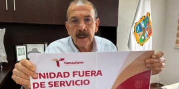 operativo transporte público Reynosa