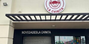 operativos en tiendas chinas de Matamoros