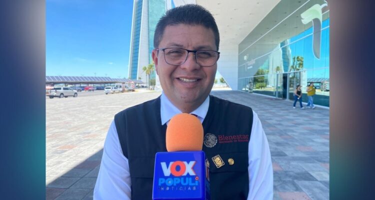 pago de Pensión Bienestar en Tamaulipas