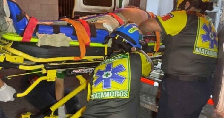 _percance vial en el cruce de las Américas