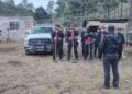Plan Tamaulipas en Miquihuana