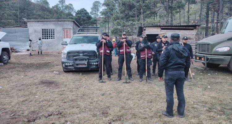 Plan Tamaulipas en Miquihuana
