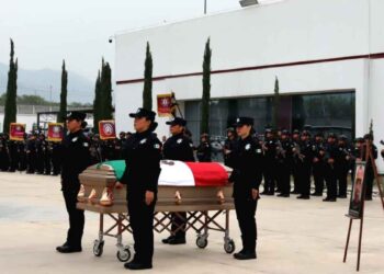 _policías de la Guardia Estatal en Tamaulipas