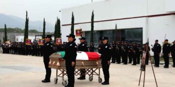 _policías de la Guardia Estatal en Tamaulipas