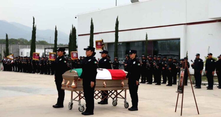 _policías de la Guardia Estatal en Tamaulipas