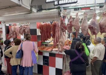 precio de la carne de res en Tamaulipas