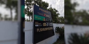 precio de la gasolina en Tamaulipas