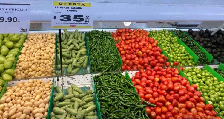 precio del jitomate en México