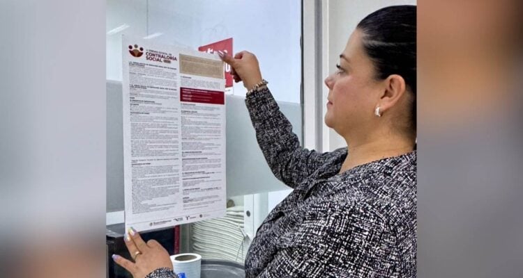Premio Contraloría Social Tamaulipas