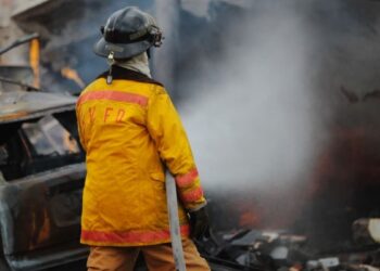 prevención de incendios Nuevo Laredo