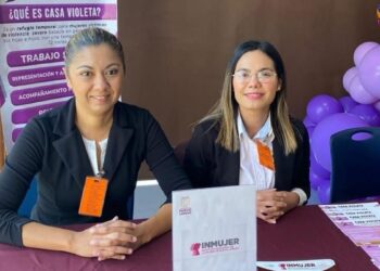 prevención violencia de género Nuevo Laredo
