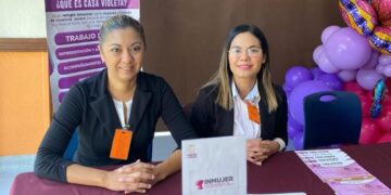prevención violencia de género Nuevo Laredo