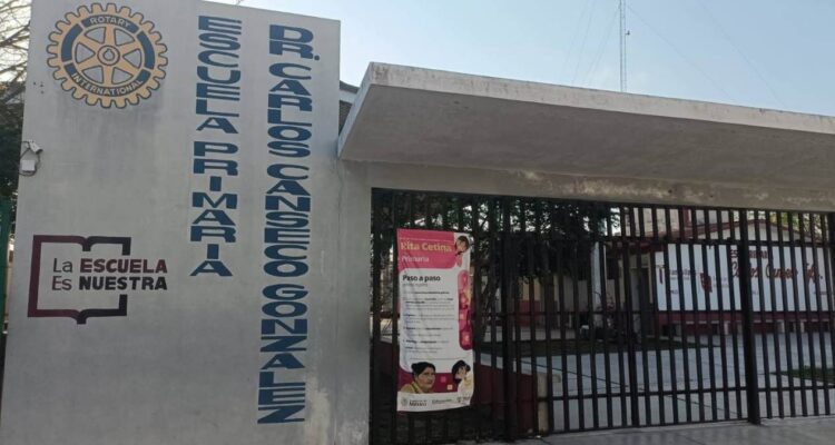 primaria Carlos Canseco Matamoros