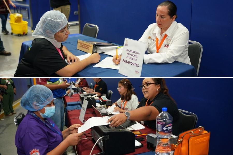 programa Brigada en Tu Empresa Nuevo Laredo