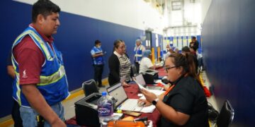 programa Brigada en Tu Empresa Nuevo Laredo