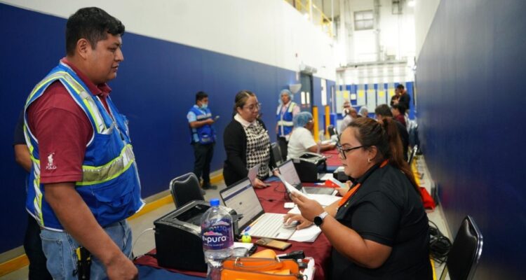 programa Brigada en Tu Empresa Nuevo Laredo
