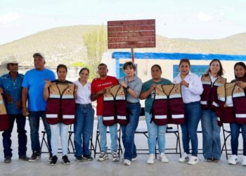 programa Empleando Bienestar Bustamante