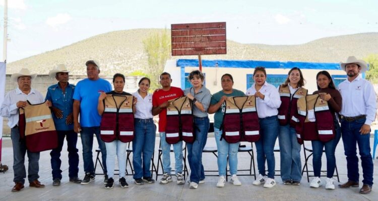 programa Empleando Bienestar Bustamante