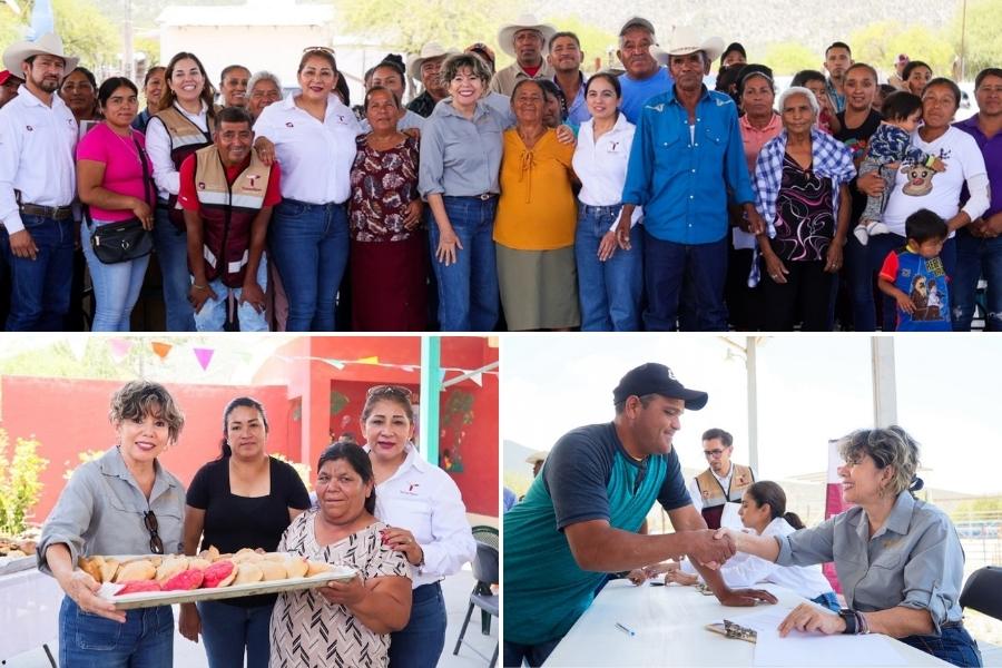 programa Empleando Bienestar Bustamante