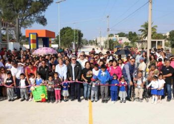 programa Lazos del Bienestar en Tampico