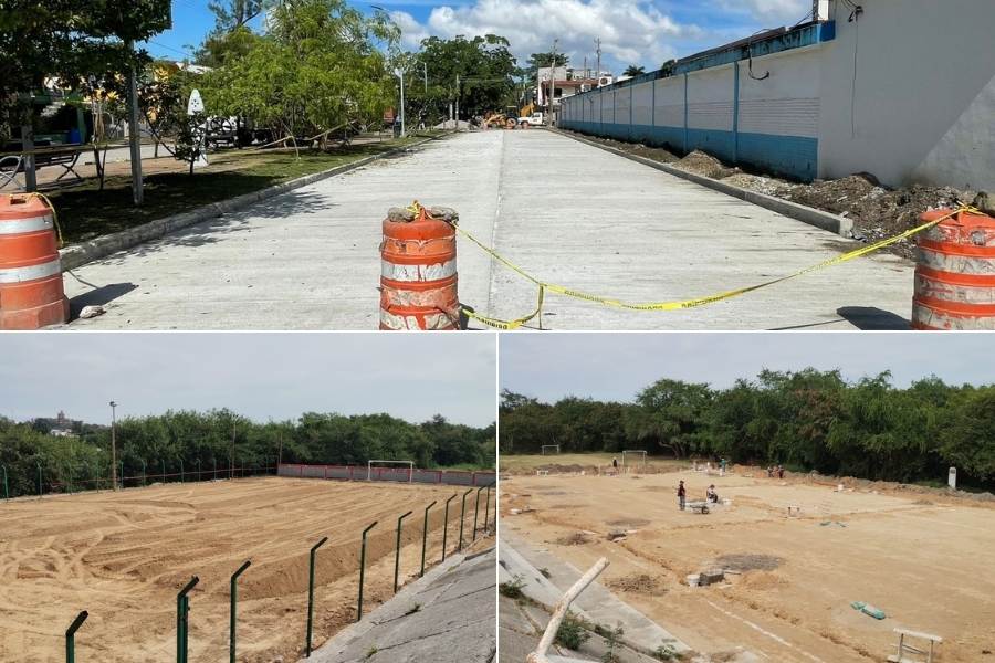programa Lazos del Bienestar en Tampico
