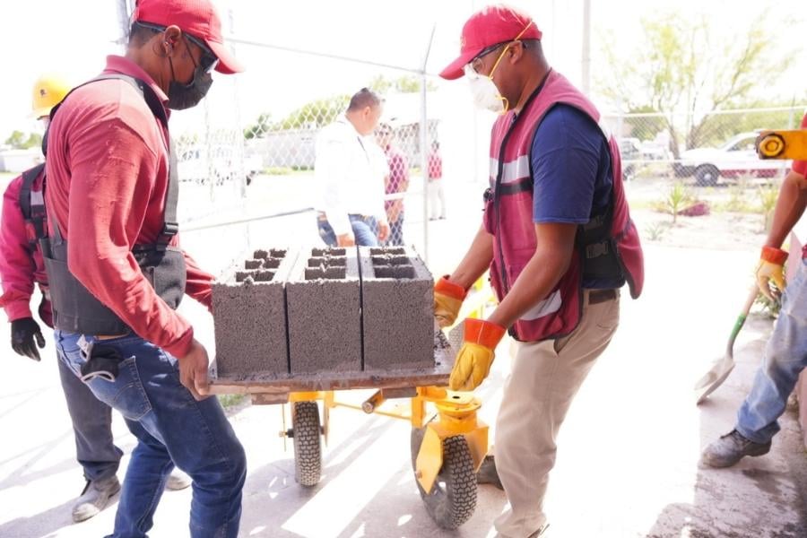 programas de vivienda Nuevo Laredo