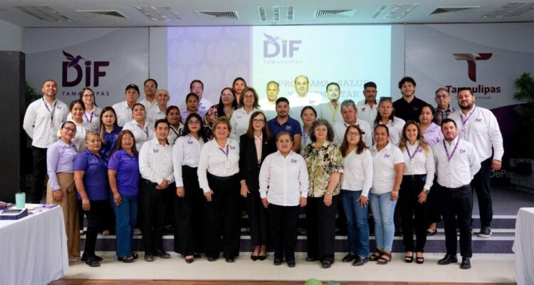 Programa Salud y Bienestar Comunitario 2026