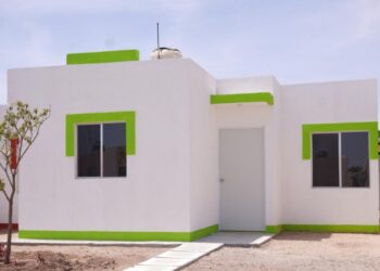programas de vivienda Nuevo Laredo