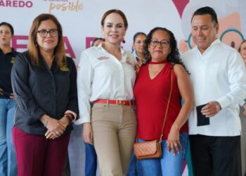 programas sociales en Nuevo Laredo 2026