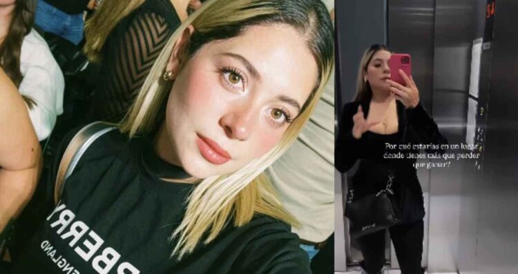 _publicaciones influencer Paola Márquez