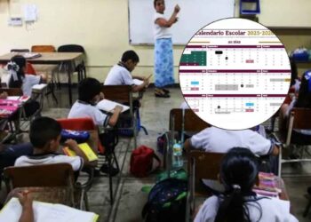 puente en México estudiantes