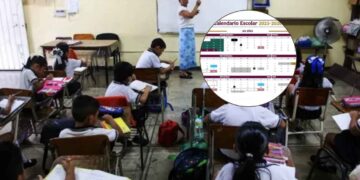 puente en México estudiantes