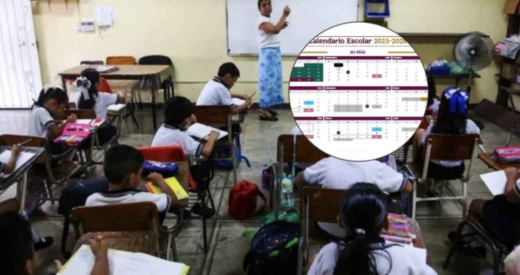 puente en México estudiantes