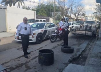 quejas espacios de estacionamiento Matamoros