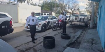 quejas espacios de estacionamiento Matamoros