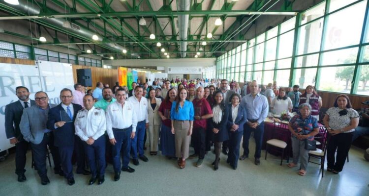 reconocimiento trayectoria laboral Nuevo Laredo