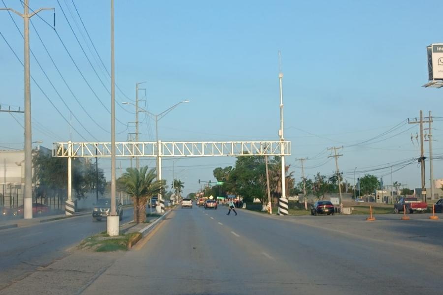 reductores de velocidad Matamoros