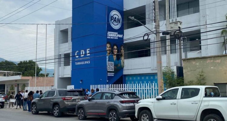 registro fórmula del PAN en Tamaulipas